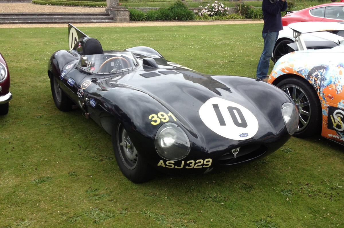 Wilton Classic and Supercar show preview Autocar